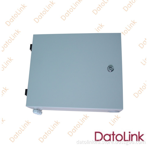 Fiber Optic Patch Panel Outdoor Wall Type 48 Cores